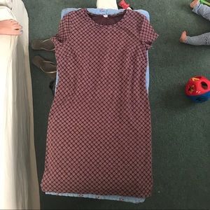 Old Navy polka dot BodyCon dress